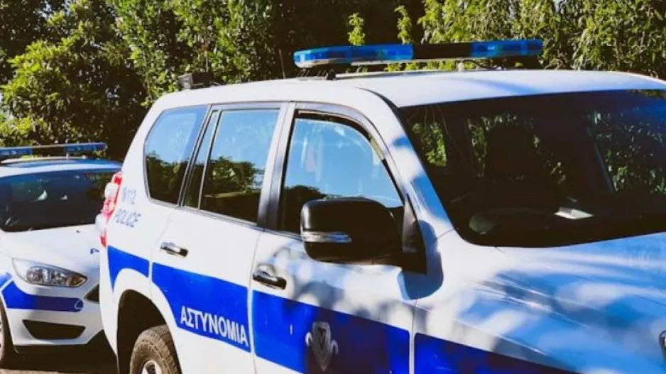 «Γάζωσαν» γραφεία εταιρείας στη Λεμεσό