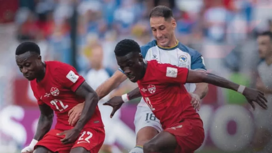(LIVE) Καναδάς 0-1 Βοσνία Ερζεγοβίνη