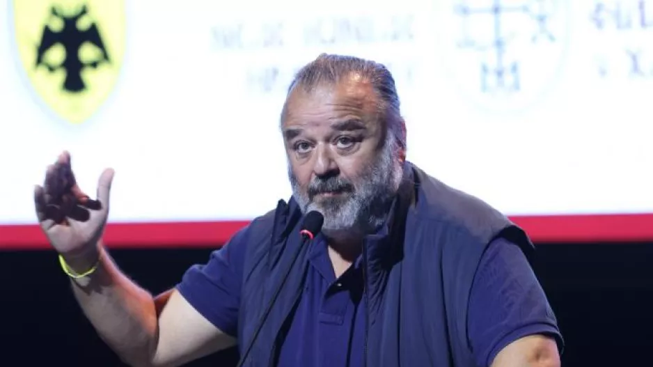 "Η ΑΕΚ θα είναι πάντα στο DNA των προσφύγων"
