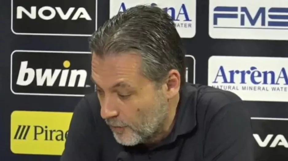 "Oι βολές στο ΣΕΦ είναι 61-18, τροφή για σκέψη"