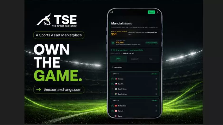 To TheSportExchange έρχεται να προτείνει κάτι διαφορετικό!