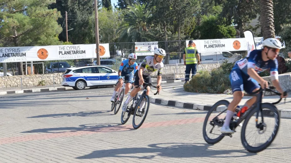 Παγκύπριο Πρωτάθλημα Ποδηλασίας Δρόμου 2026 (Φώτος)