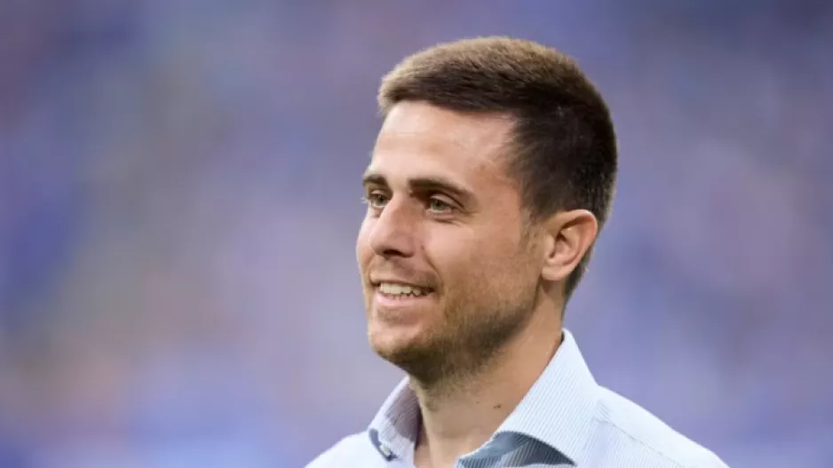 Alessio Lisci, ο... εκλεκτός!