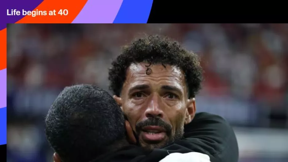 FIFA για Βοζίνια/"Η ζωή ξεκινάει στα 40!" (ΒΙΝΤΕΟ... δακρυσμένος)