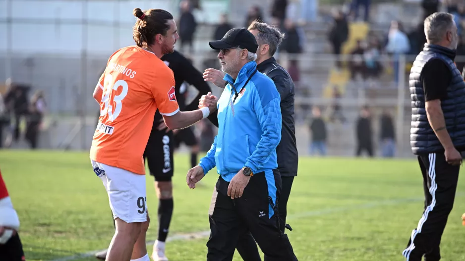 Ανακοίνωσε Χριστοφή