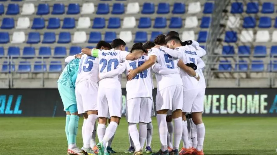 Οριστικά στην Τούμπα η Εθνική για το Nations League