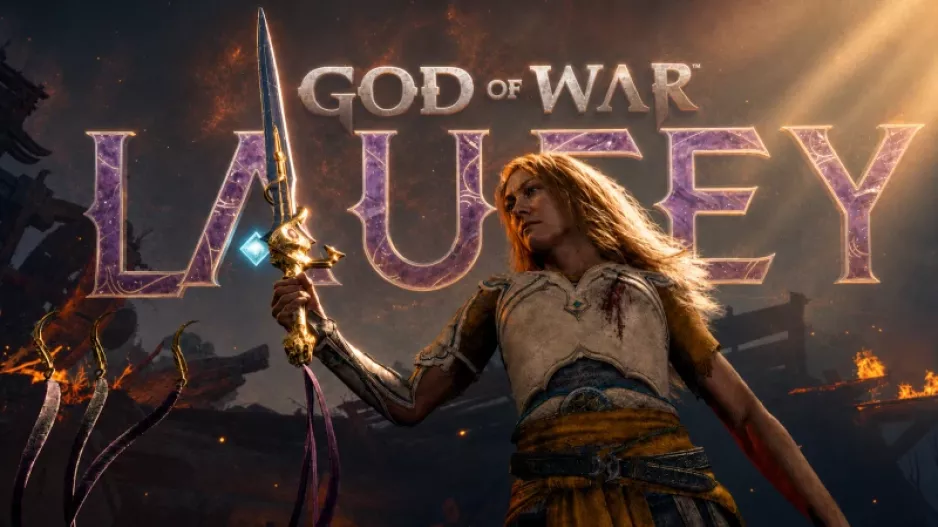 Επίσημο το God of War Laufey - Το πρώτο παιχνίδι χωρίς Kratos!