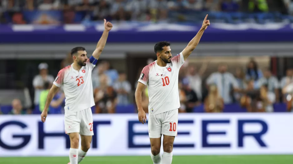 "Jordanian Messi"! (ούλλους τους ρέσσει)