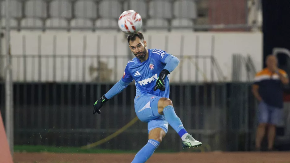 Ivica Ivušić (Πάφος) Hajduk Split