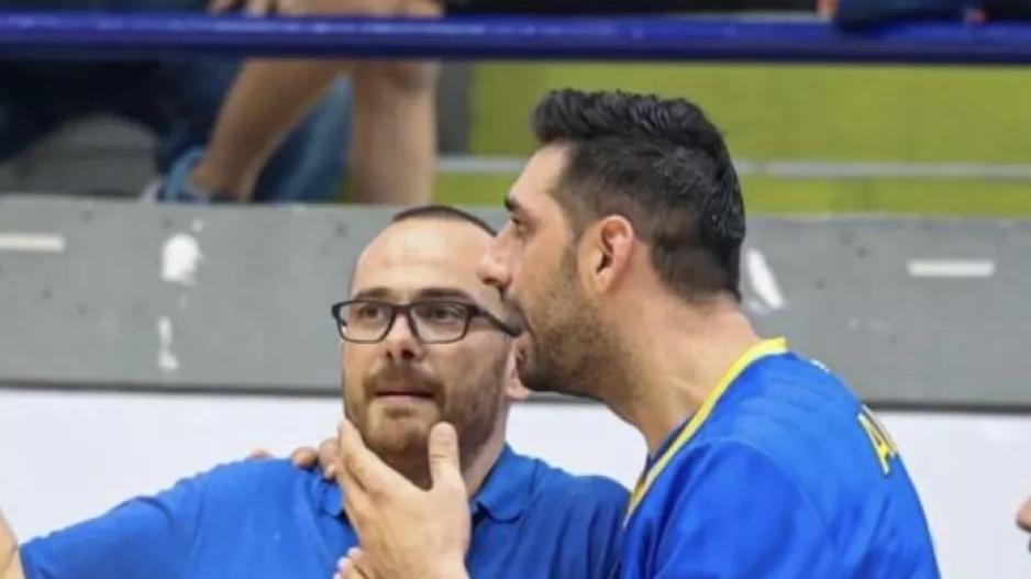 Γαβριήλ Κοιλαράς/Σταματά το μπάσκετ, αλλά παραμένει για πάντα ΑΠΟΕΛ