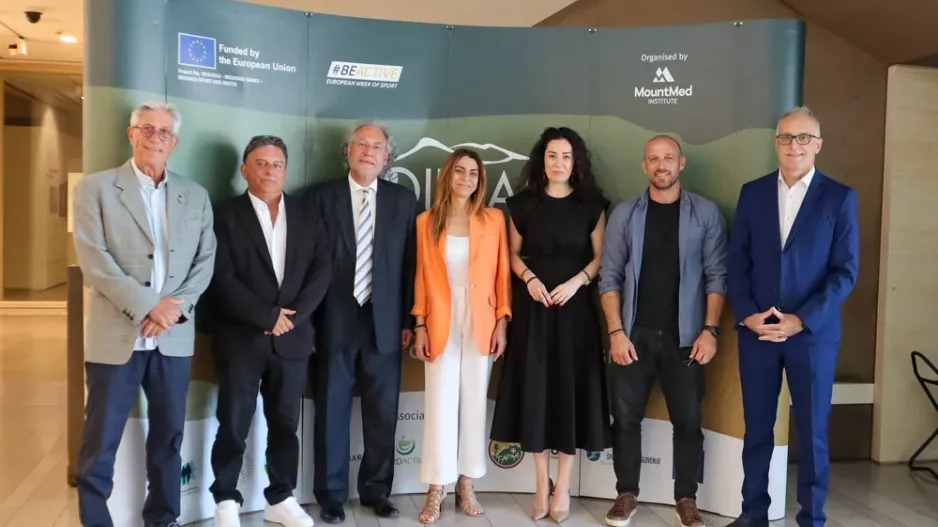Τα Mountain Games Cyprus φέρνουν τον αθλητισμό, τον πολιτισμό και την υγιεινή ζωή στην οροσειρά του Τροόδους