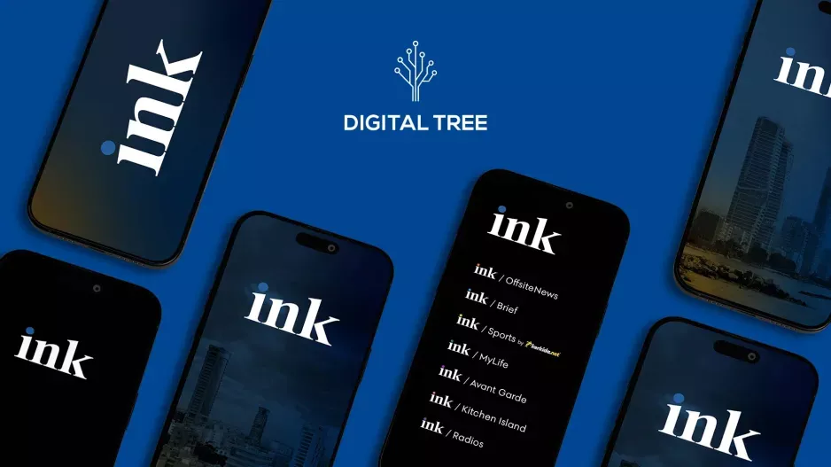 Καλωσορίζουμε το INK.COM