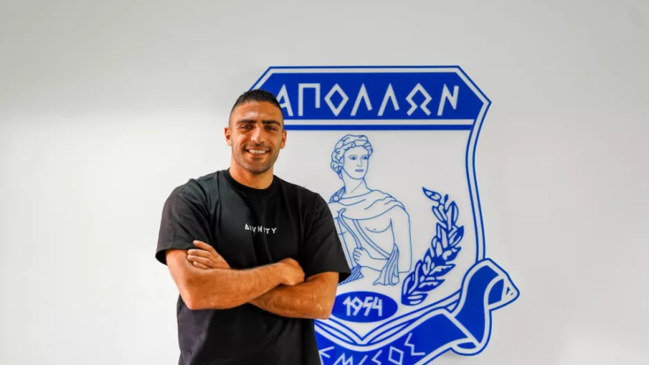 Στον Απόλλωνα ο Καπαρτής