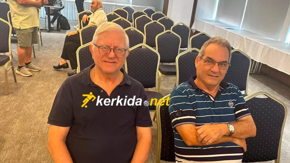 Παντού... για τον Άρη 