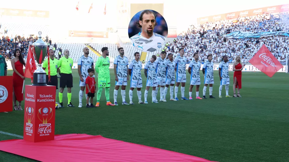 Βρίκκης/"Διαιτητής και ΒΑΡ δεν αξιολόγησαν σωστά κάποιες φάσεις"