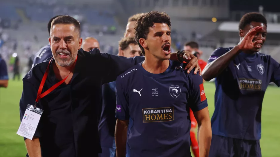 Σίλβα/Πάφος
