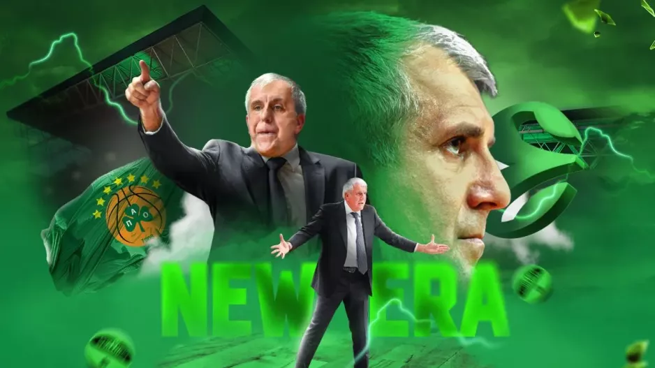 Ο κοινός μονόδρομος για Παναθηναϊκό και Ζέλικο Ομπράντοβιτς