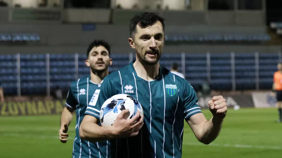 Το απίθανο με Όζμπολτ