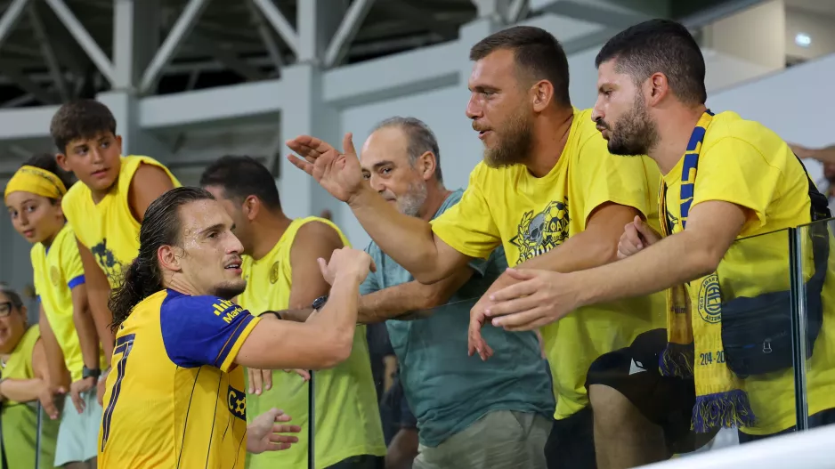 Ο Szöke της επόμενης μέρας