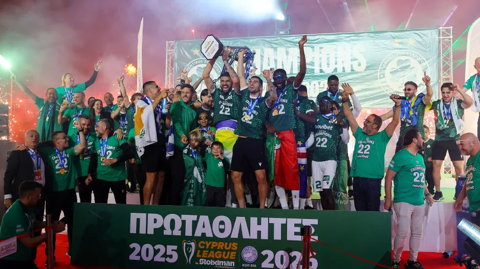 Χρόνια πολλά Ομόνοια!