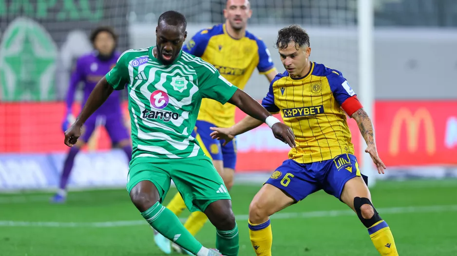 ΣΥΜΦΩΝΙΑ με Yannick Gomis