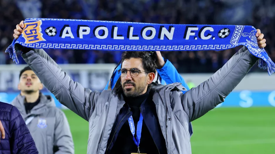 To δέσιμο του Hernán Losada και η νέα χρονιά