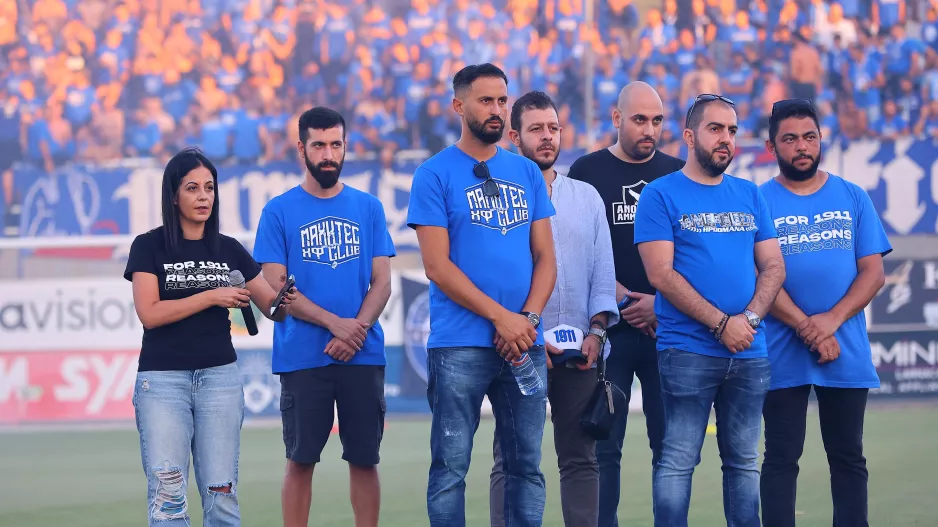 "Όταν αναλάβαμε, η ΑΝΟΡΘΩΣΗ βρισκόταν ίσως στην πιο δύσκολη στιγμή της ιστορίας της μετά την τουρκική εισβολή"