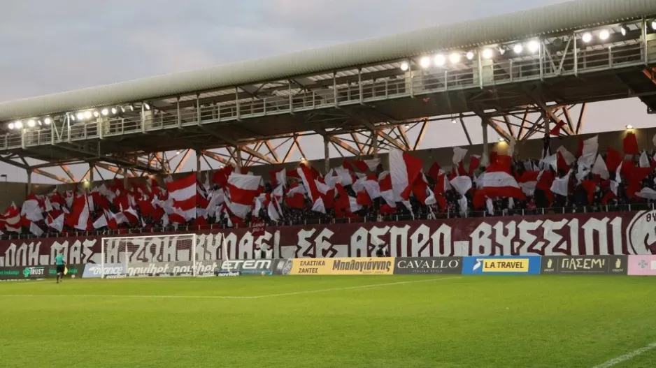 Μακροσκελή ενημέρωση από την ΑΕΛ