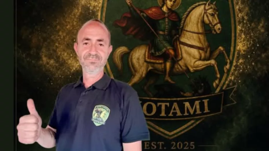 Καλωσόρισμα σε Χρίστο Ανδρέου