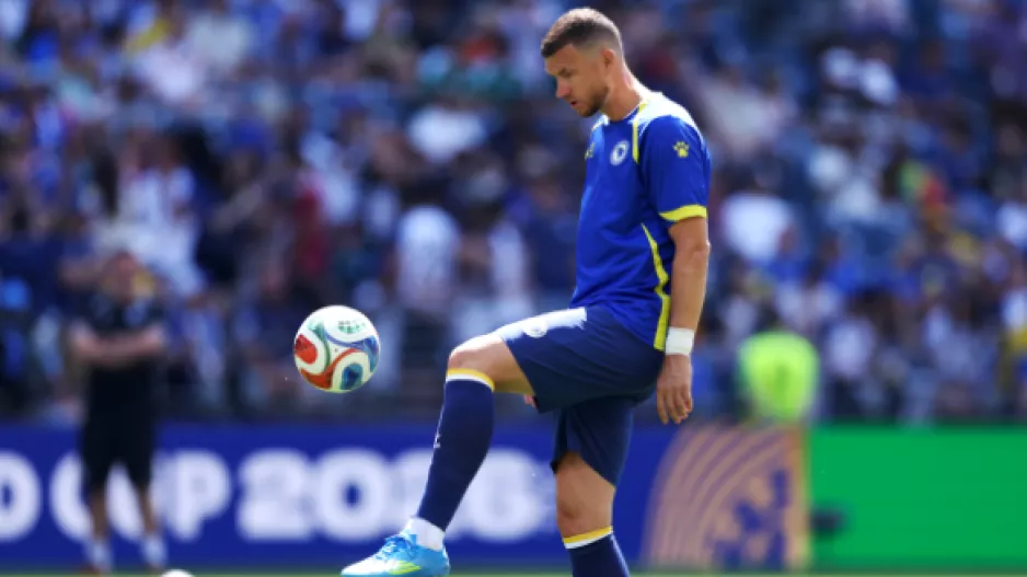 150... ο Edin Dzeko!