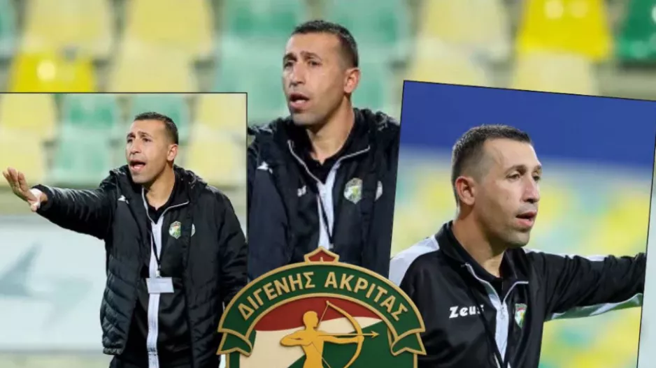 Αποχωρεί ο Χριστοδούλου - Πάει... Ελλάδα με τον Ηλία