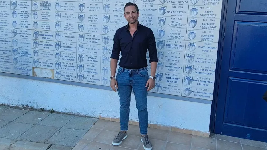 Σταθερά ο Κωνσταντίνος 