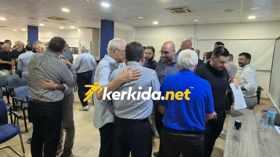 Όμορφο σκηνικό στο φινάλε 