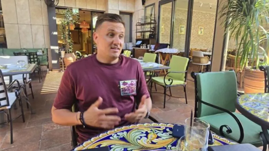 Σπιλέφσκι/"Κανένας δεν το ξέρει αυτό..."