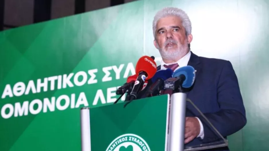 Συνεχίζει στην Προεδρία ο Αργυρίδης (Ανακοίνωση)