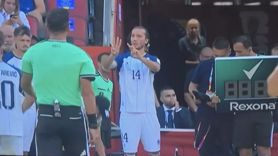 Σούνιτς... στο 74'! (Βίντεο)