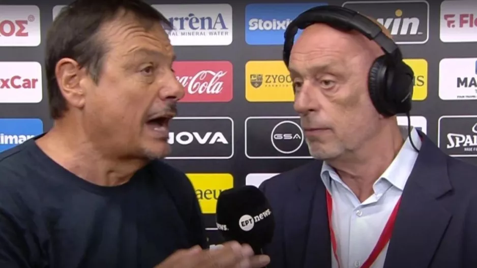 Άταμαν για Τζόουνς: "Ποιος γ@@@ είναι αυτός; Ήρθε και χτύπησε τον Ναν" (Βίντεο)