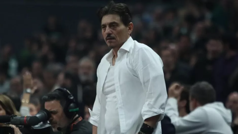 Το σχόλιο του Γιαννακόπουλου: "Είδαν μέχρι και οι τυφλοί"