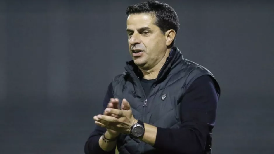 Ευχαριστίες Πάμπου σε ΑΠΟΕΛ