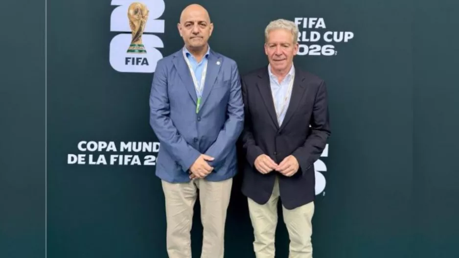 Η ΚΟΠ παρούσα στο FIFA Executive Football Summit 2026