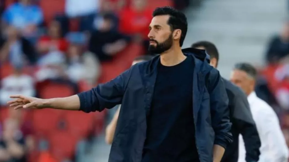 Έτοιμος να αναλάβει ο Αρμπελόα