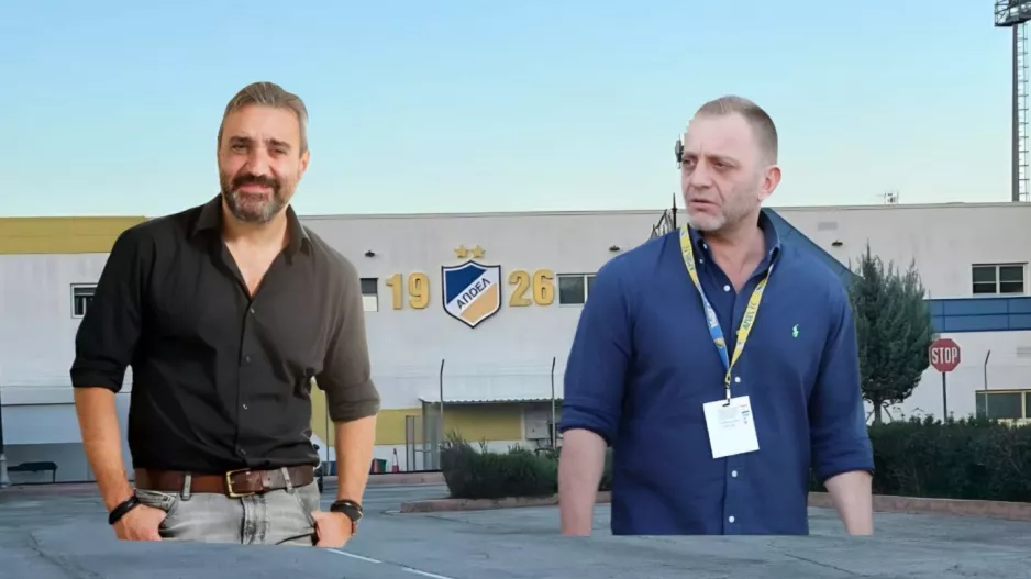 Σχέση Φωτίου-Λιασή/Απόλυτη εμπιστοσύνη, ξεκάθαροι ρόλοι μέχρι την τελική συμφωνία