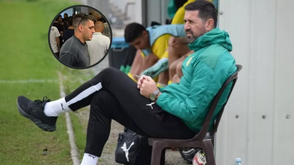 Κωνσταντίνου και Γιοβάνοβιτς Junior στο ΑΠΟΕΛ!