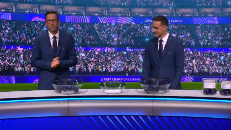 Τα ζευγάρια στον Β' Προκριματικό του Champions League