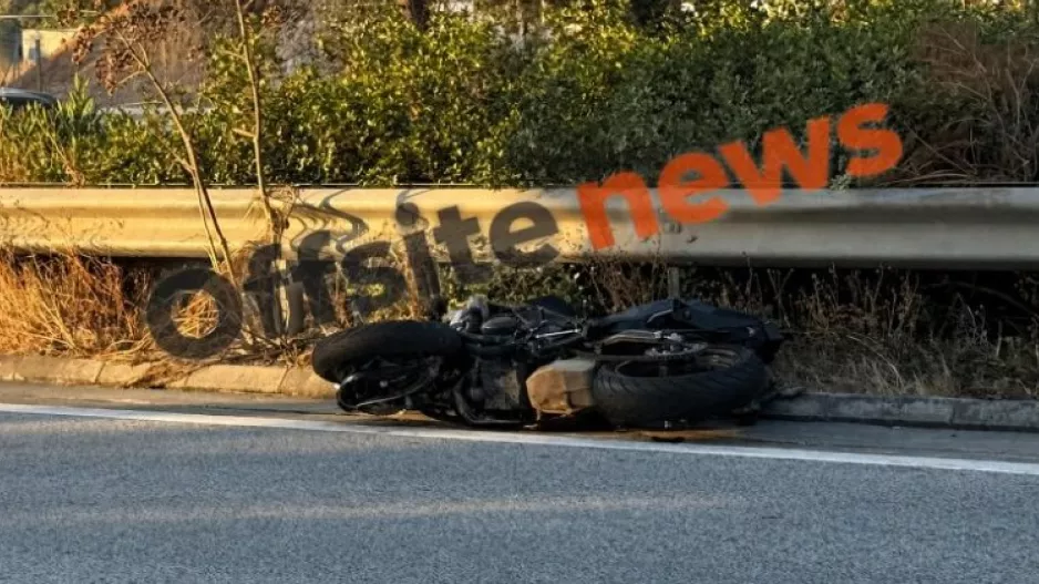 Νέα τραγωδία στην άσφαλτο: Νεκρός 29χρονος μοτοσικλετιστής