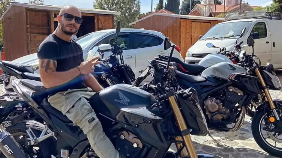 "Καλό ταξίδι αδερφέ Δημήτρη"