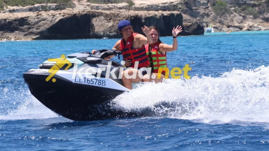 Η απλότητα ενός Super Star! (Βίντεο)