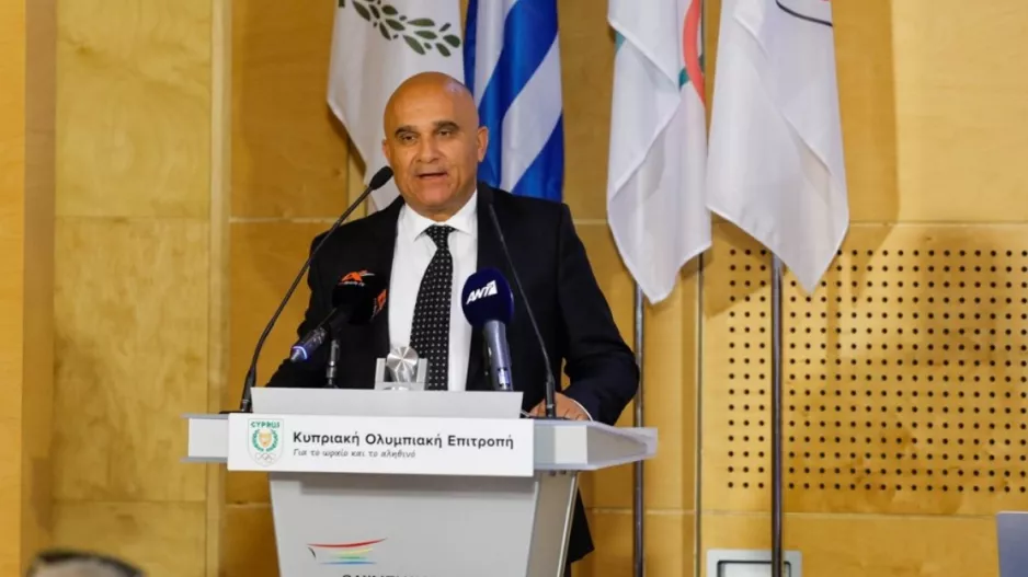 H Ετήσια Γενική Συνέλευση της ΚΟΚ - Νέος Πρόεδρος ο Λούης Δημητρίου (Φώτος)
