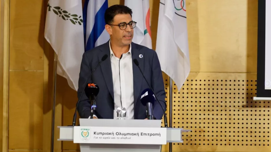 "Παραδίδουμε μια Ομοσπονδία πιο οργανωμένη, πιο ισχυρή, με αναβαθμισμένα πρωταθλήματα"
