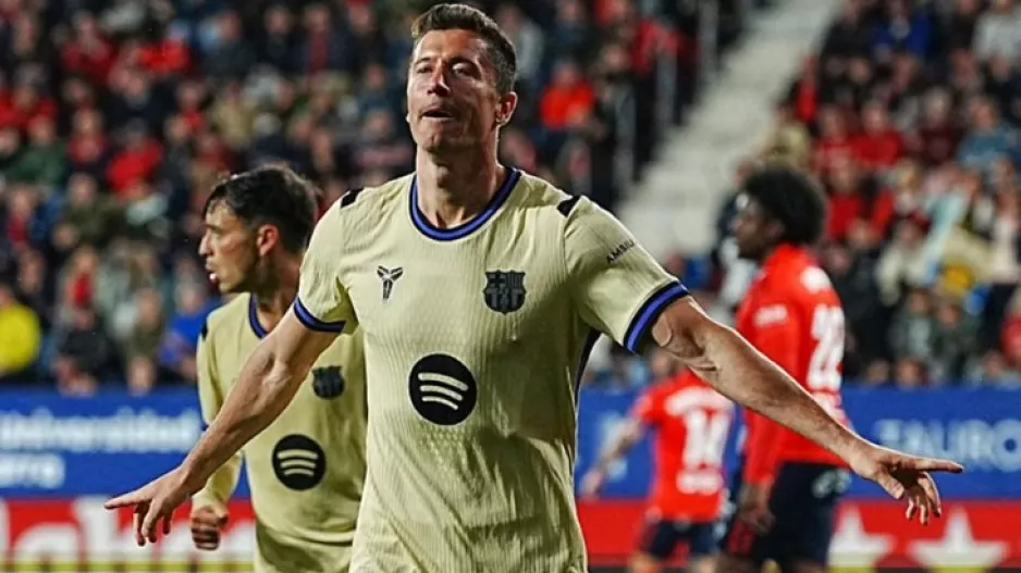 Στο MLS ο Λεβαντόφσκι!